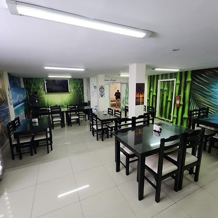 Отель Terraza Dreams Кито Экстерьер фото