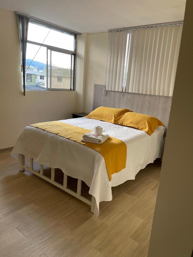 Отель Terraza Dreams Кито Экстерьер фото