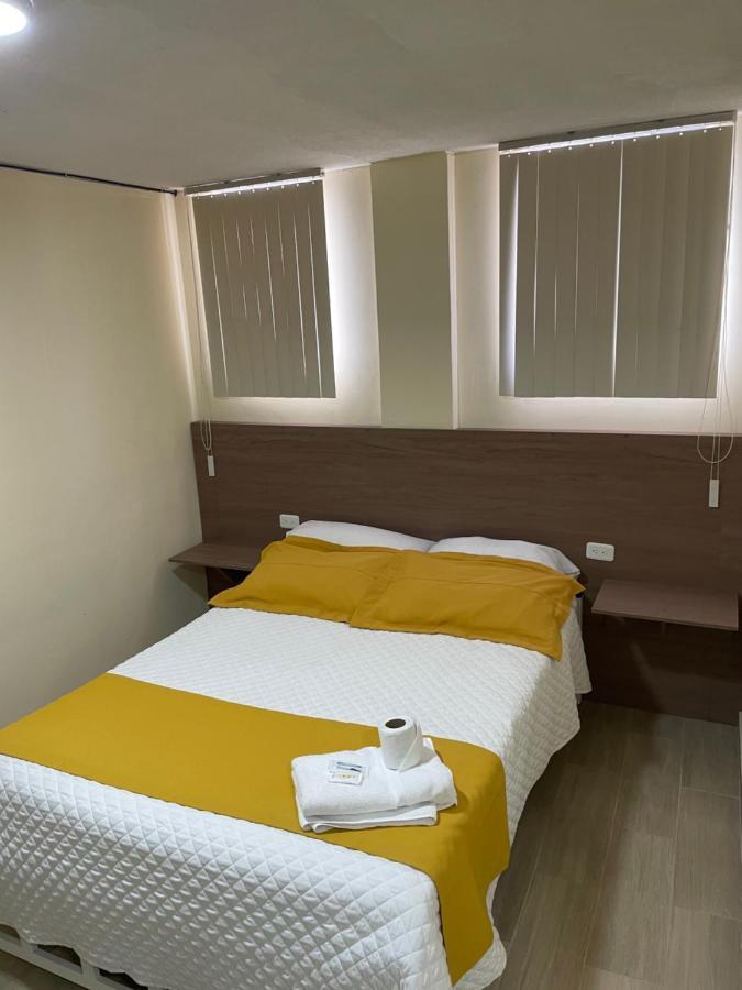 Отель Terraza Dreams Кито Экстерьер фото
