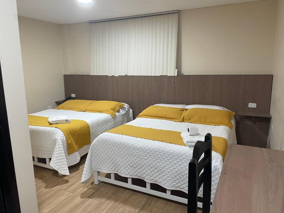 Отель Terraza Dreams Кито Экстерьер фото