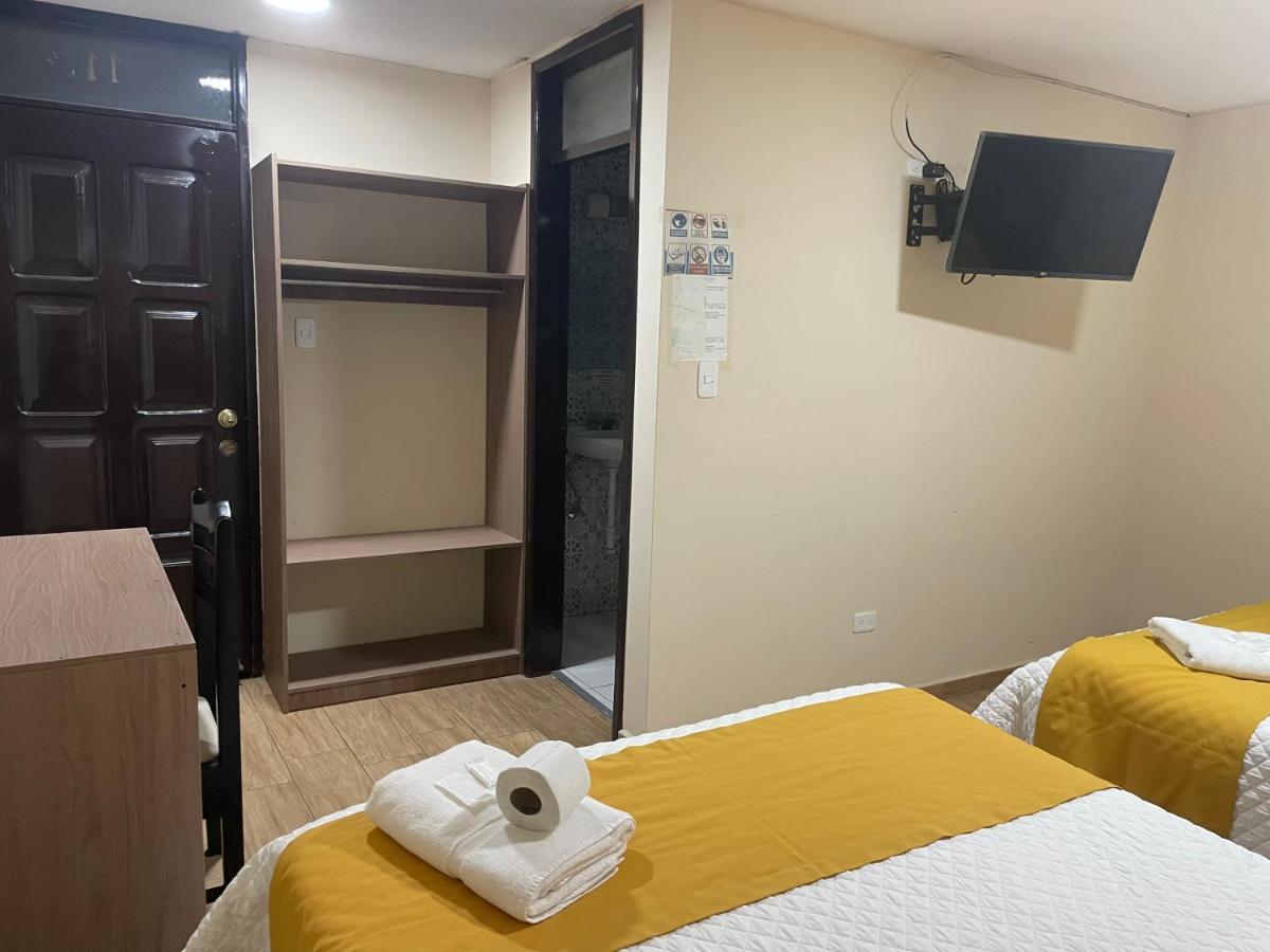 Отель Terraza Dreams Кито Экстерьер фото