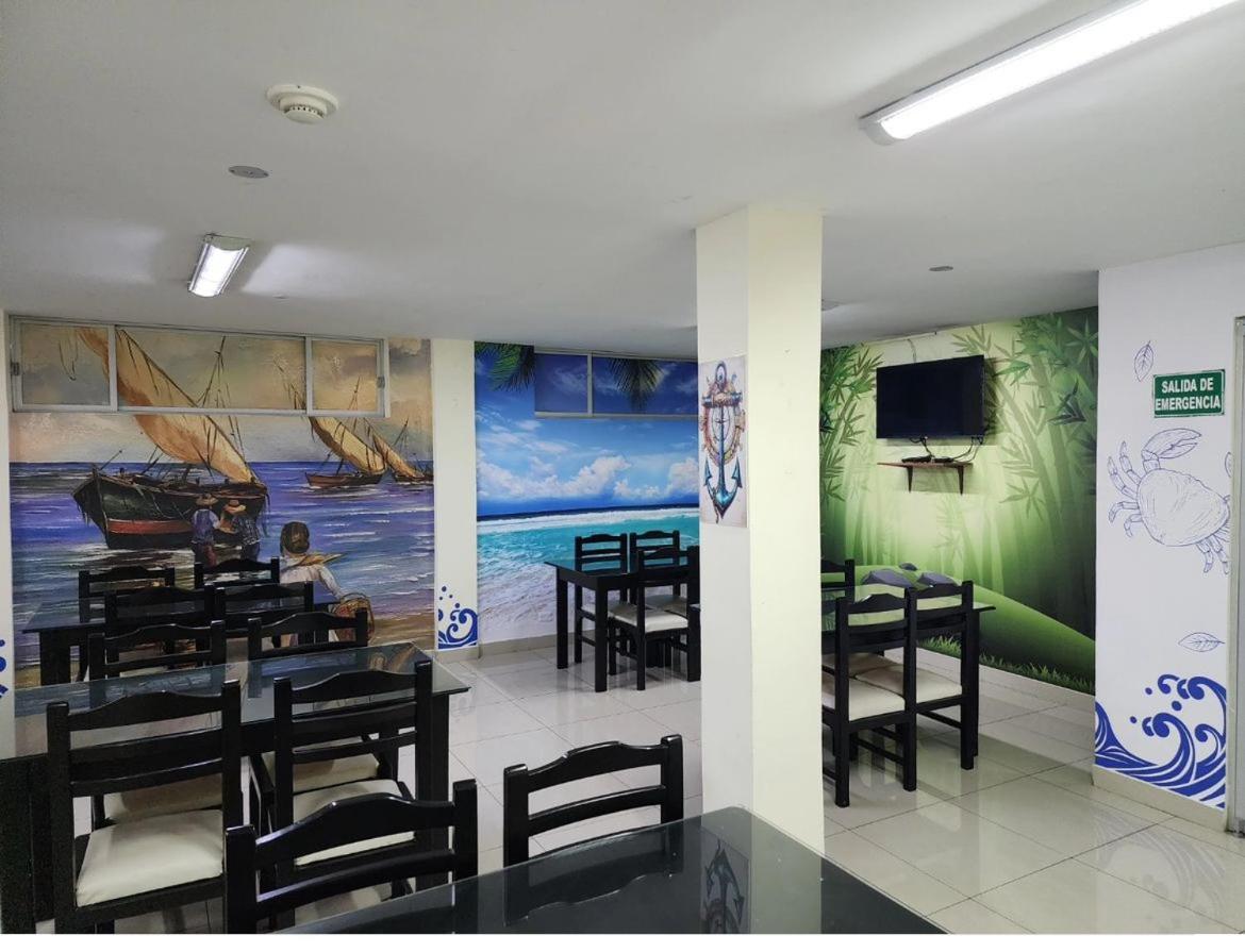 Отель Terraza Dreams Кито Экстерьер фото