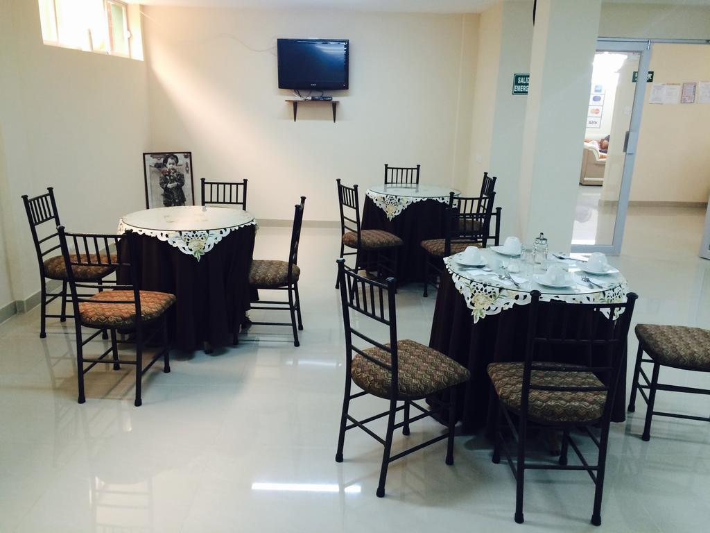 Отель Terraza Dreams Кито Экстерьер фото