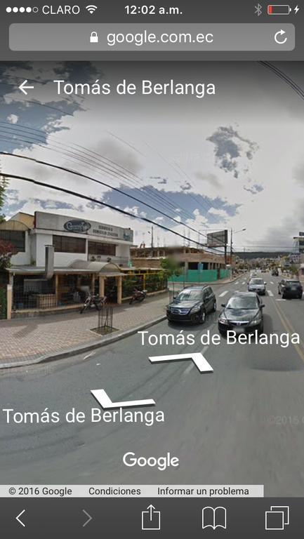 Отель Terraza Dreams Кито Экстерьер фото
