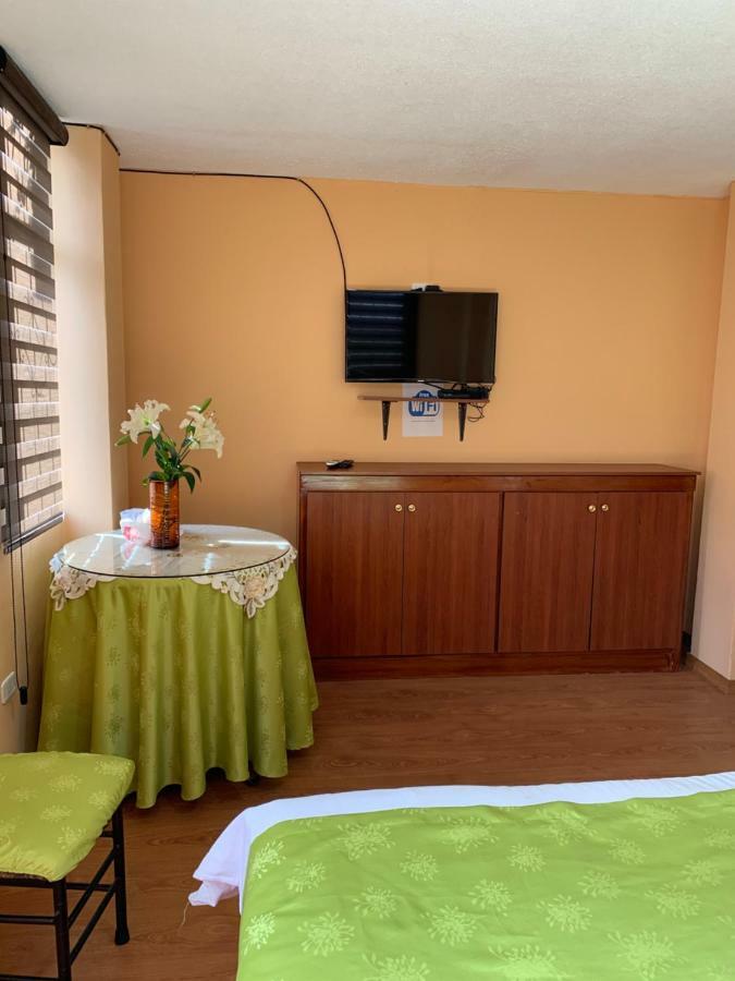 Отель Terraza Dreams Кито Экстерьер фото