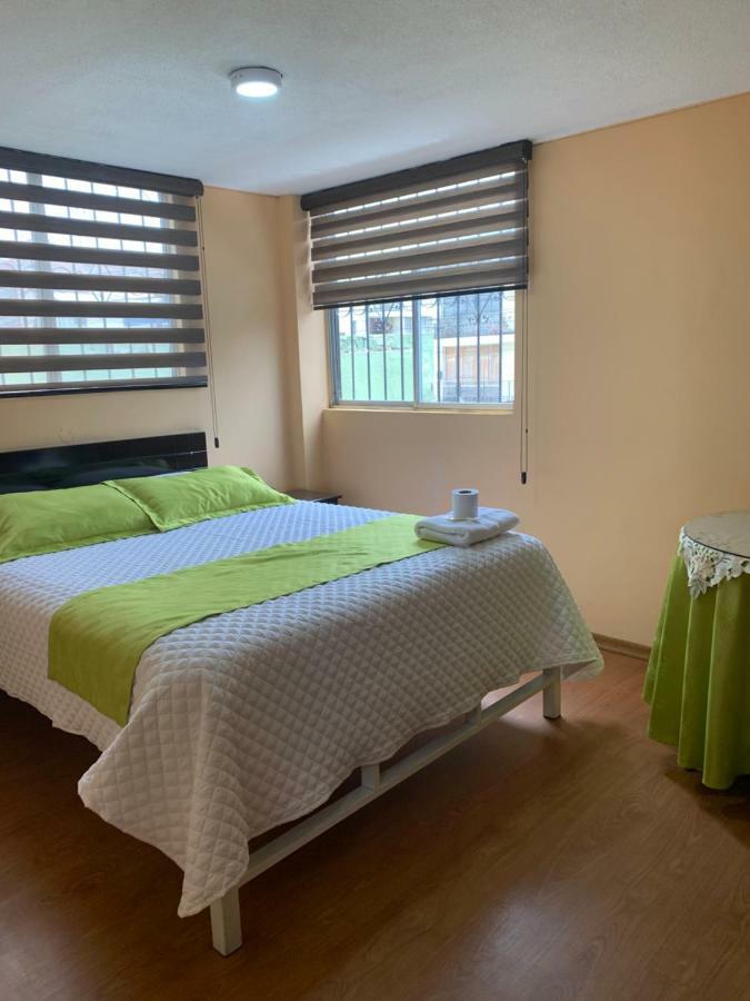 Отель Terraza Dreams Кито Экстерьер фото