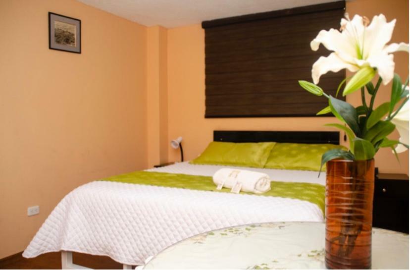 Отель Terraza Dreams Кито Экстерьер фото